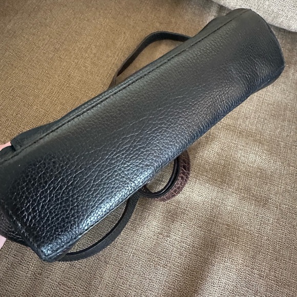 Brighton Alligator Embossed shoulder bag bundle - Picture 7 of 15